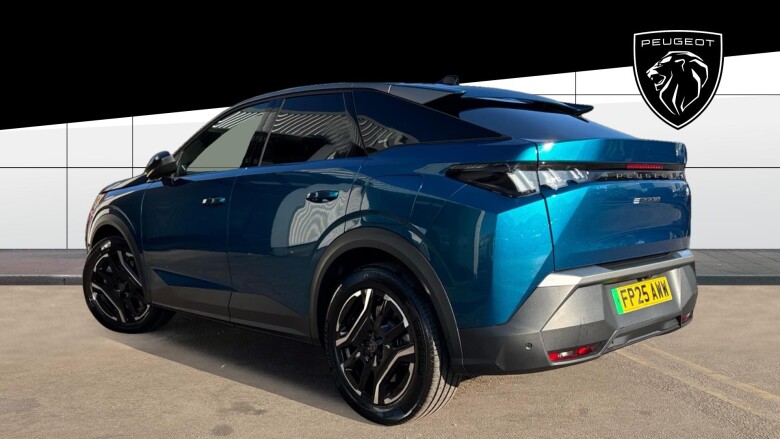 Peugeot 3008 157kW Allure 73kWh 5dr Auto Electric Estate